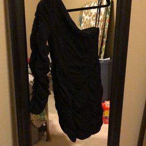 Black Cocktail Dress